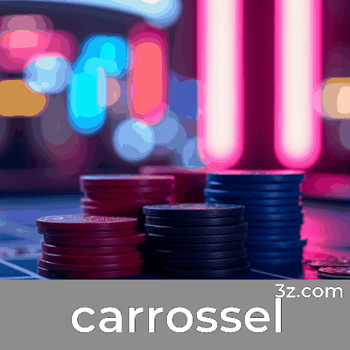 Experiência Premium de Jogos no Carrossel