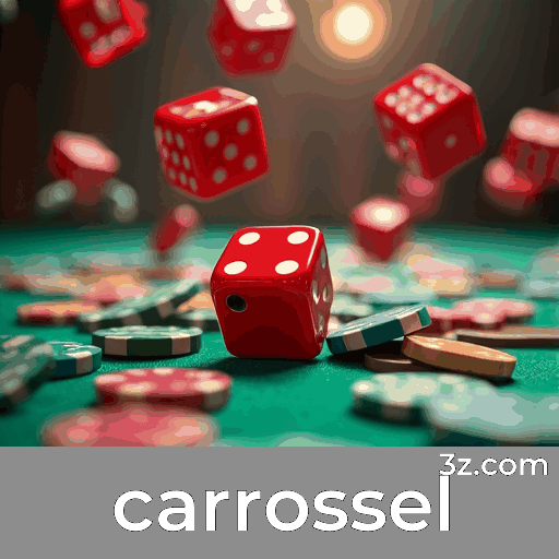 Carrossel Social Casino: Entretenimento Interativo Real