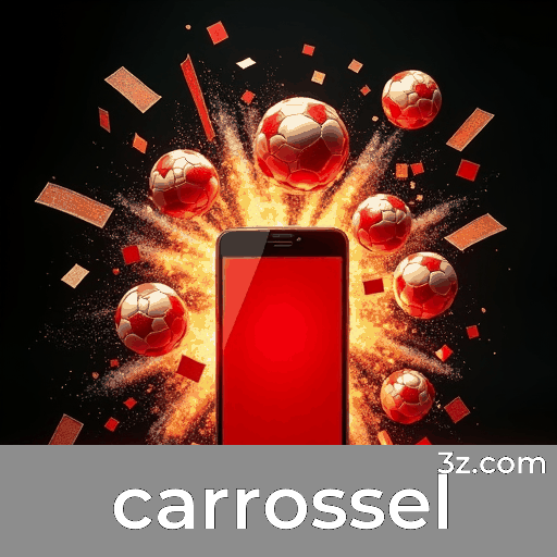 Carrossel: Plataforma de Jogos com Bônus Generosos para Brasileiros