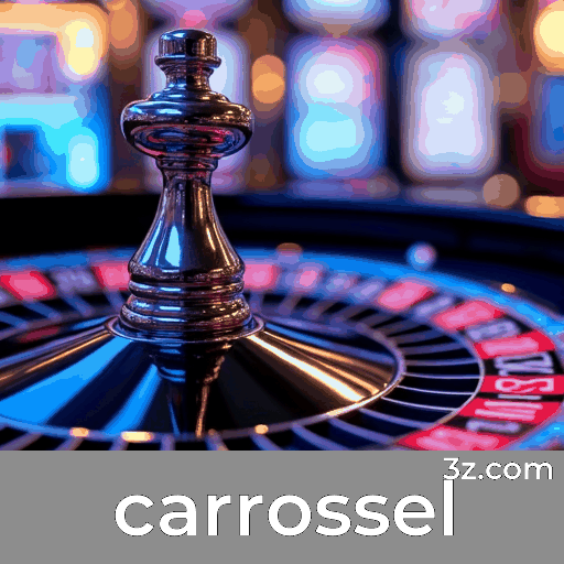 Carrossel: Plataforma de Jogos com Bônus Generosos para Brasileiros