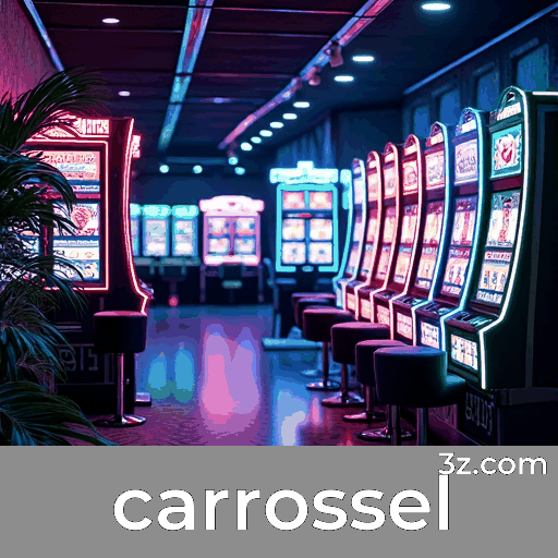 Carrossel: Seu Cassino Online Premiado e Seguro