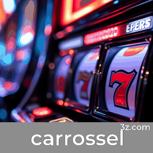 Carrossel Social Casino: Entretenimento Interativo Real