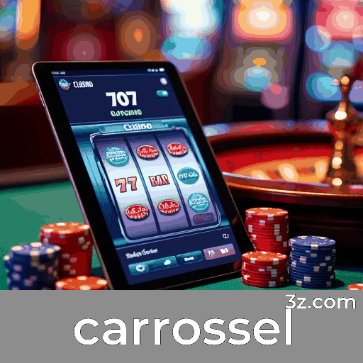 Carrossel: Download Rápido e Uso Fácil para Brasileiros