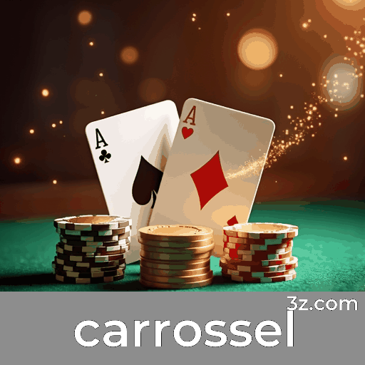 Carrossel: O Mundo de Jogos Selecionados