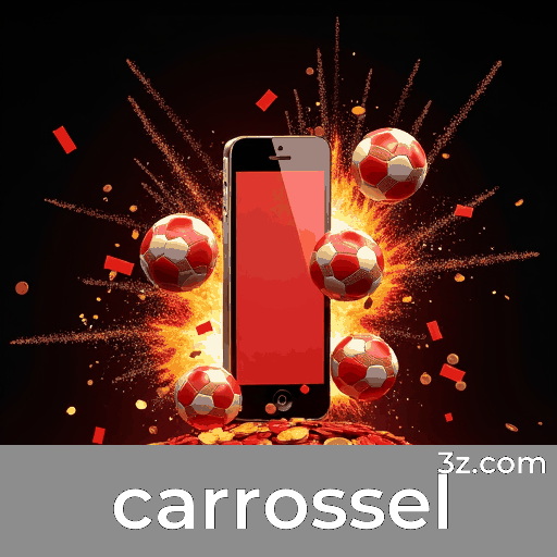 Carrossel: Plataforma de Jogos com Bônus Generosos para Brasileiros
