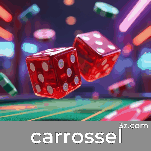 Carrossel: Plataforma de Jogos com Bônus Generosos para Brasileiros