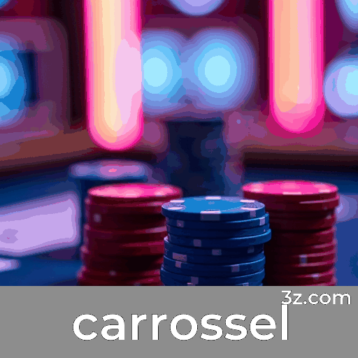 Experiência Premium de Jogos no Carrossel