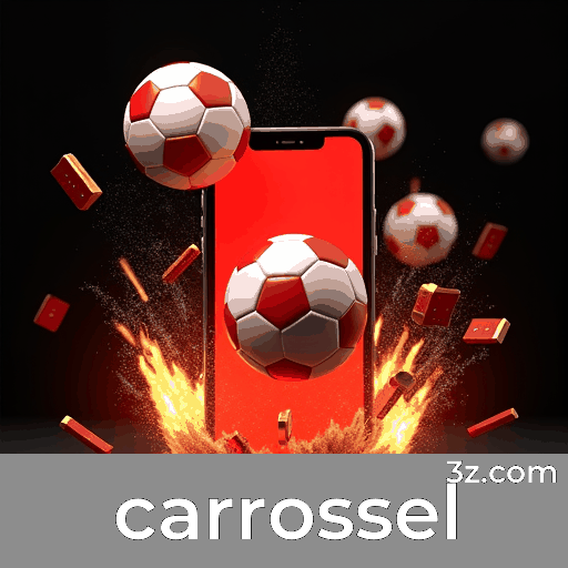 Carrossel: Plataforma de Jogos com Bônus Generosos para Brasileiros