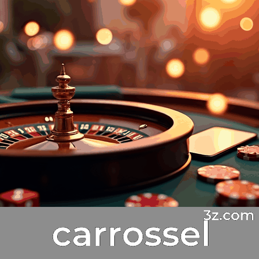 Carrossel: O Mundo de Jogos Selecionados