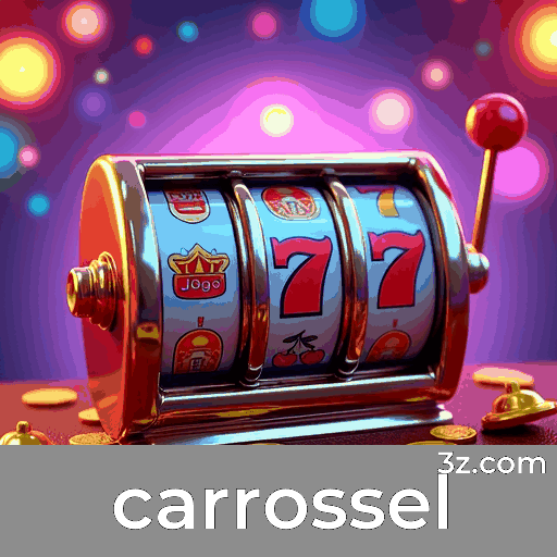 Experiência Premium de Jogos no Carrossel