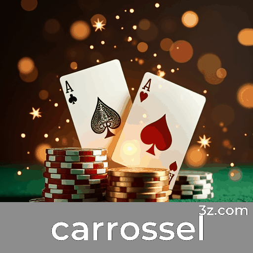 Carrossel: O Mundo de Jogos Selecionados