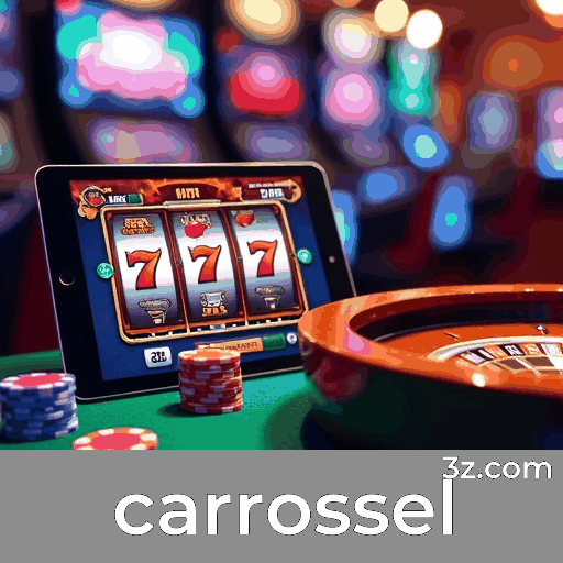 Carrossel Social Casino: Entretenimento Interativo Real